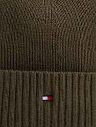 Tommy Hilfiger pánska khaki čiapka  - OS (RBN)