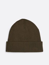 Tommy Hilfiger pánska khaki čiapka  - OS (RBN)