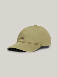 Tommy Hilfiger pánska khaki šiltovka - OS (L9F)