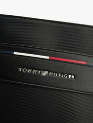 Tommy Hilfiger pánska čierna taška cez rameno - OS (BDS)