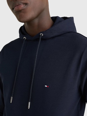 Tommy Hilfiger pánska tmavomodrá mikina 1985 Hoody - S (DW5)