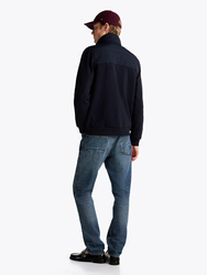 Tommy Hilfiger pánska tmavo modrá mikina - S (DW5)