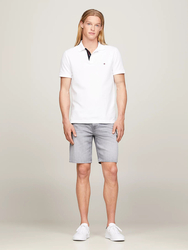 Tommy Hilfiger pánske šedé šortky - 30/NI (1B1)
