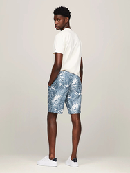 Tommy Hilfiger pánske ľanové šortky - 30/NI (C66)