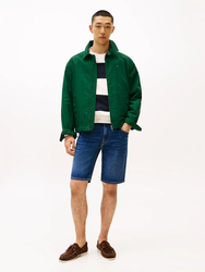 Tommy Hilfiger pánske riflové šortky - 30/NI (1BP)