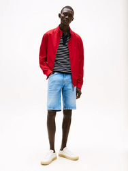 Tommy Hilfiger pánske riflové kraťasy - 29/NI (1AG)