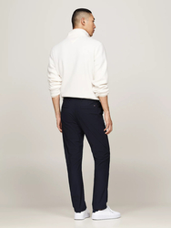 Tommy Hilfiger pánska tmavo modré nohavice Denton - 30/32 (DW5)