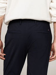 Tommy Hilfiger pánska tmavo modré nohavice Denton - 30/32 (DW5)