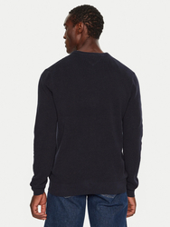 Tommy Hilfiger pánsky čierny sveter - XXL (BDS)