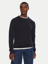 Tommy Hilfiger pánsky čierny sveter - XXL (BDS)
