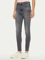 Tommy Jeans dámske šedé džínsy - 25/30 (1BZ)