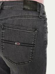 Tommy Jeans dámske šedé džínsy - 25/30 (1BZ)