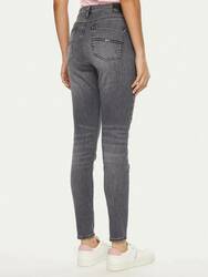 Tommy Jeans dámske šedé džínsy - 25/30 (1BZ)