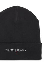 Tommy Jeans dámska čierna čiapka - OS (BDS)