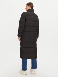 Tommy Jeans dámska čierna bunda - XS (BDS)