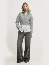 Tommy Jeans dámska pruhovaná košeľa - XS (0A7)