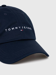 Tommy Jeans dámska modrá šiltovka - OS (C1G)