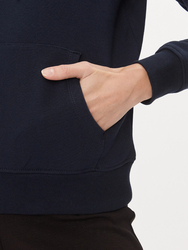 Tommy Jeans dámska modrá mikina - XS (C1G)
