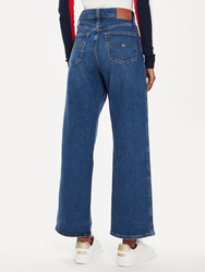 Tommy Jeans dámske modré džínsy - 26/30 (1BK)
