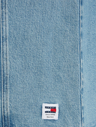 Tommy Jeans dámske riflové šaty - XS (1AB)