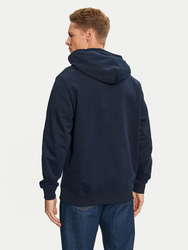 Tommy Jeans pánska modrá mikina - XL (C1G)