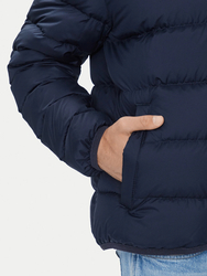 Tommy Jeans pánska modrá bunda - M (C1G)