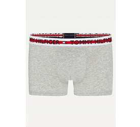 Tommy Hilfiger pánske sivé boxerky - L (PKH)