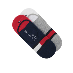 Tommy Hilfiger unisex ponožky 2 pack - 31/34 (85)