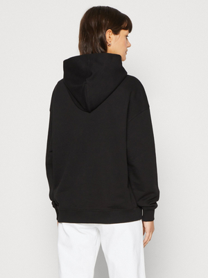 Tommy Jeans dámska čierna mikina - S (BDS)