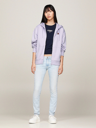Tommy Jeans dámske svetlo modré džínsy SOPHIE  - 27/30 (1AB)