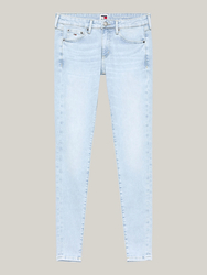 Tommy Jeans dámske svetlo modré džínsy SOPHIE  - 27/30 (1AB)