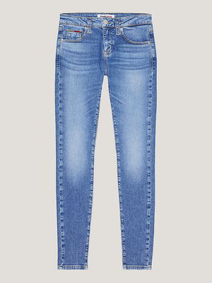 Tommy Jeans dámké svetlo modré džínsy SOPHIE - 29/30 (1A5)