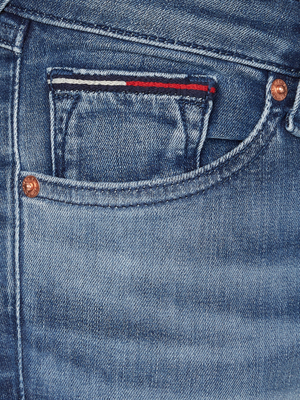 Tommy Jeans dámske tmavomodré džínsy SOPHIE - 30/30 (1BK)