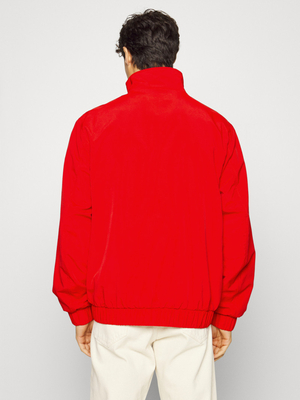 Tommy Jeans pánska červená bunda - XL (XNL)