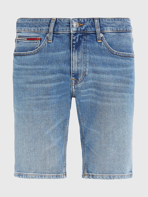 Tommy Jeans pánske džínsové šortky SCANTON - 30/NI (1A5)