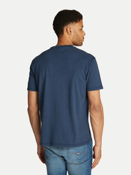 Tommy Jeans pánske modré tričko - M (C1G)