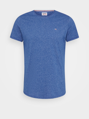 Tommy Jeans pánske modré tričko - XL (C66)