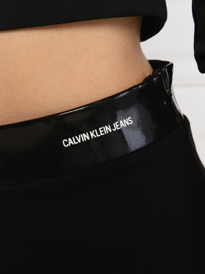Calvin Klein dámska čierna sukňa - XS (BEH)