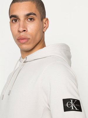 Calvin Klein pánska šedá mikina - L (P06)