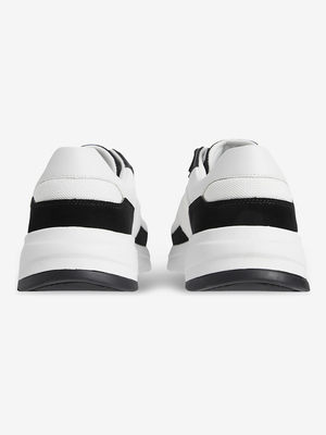Calvin Klein pánske biele tenisky - 46 (0K6)