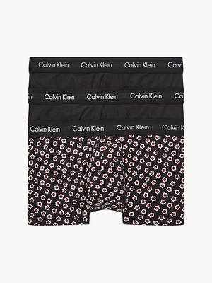 Calvin Klein pánske boxerky 3 pack - S (X1L)