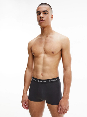 Calvin Klein pánske boxerky 3 pack - S (X1L)