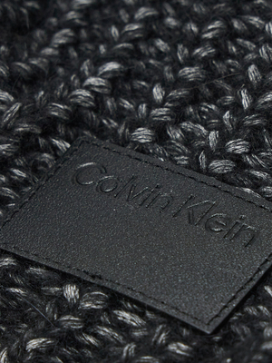 Calvin Klein dámska čierna čelenka - OS (BAX)