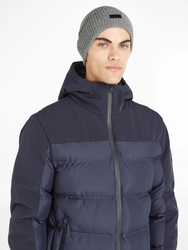 Calvin Klein pánska šedá čiapka - OS (PCD)