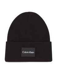 Calvin Klein pánska čierna čiapka - OS (BAX)