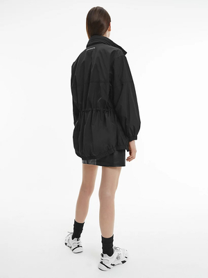 Calvin Klein dámska čierna bunda - S (BEH)