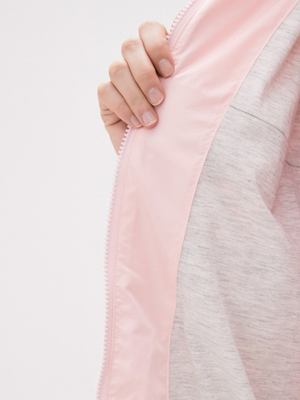 Calvin Klein dámska ružová bunda - L (TIR)