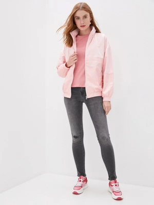 Calvin Klein dámska ružová bunda - L (TIR)