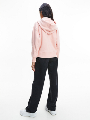 Calvin Klein dámska ružová mikina - XS (TA9)
