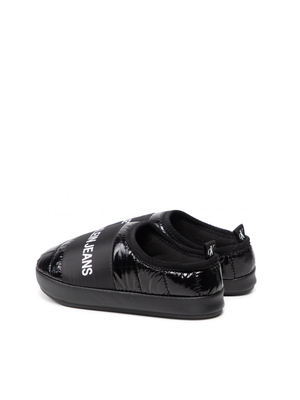 Calvin Klein dámske čierne papuče - 37 (BEH)